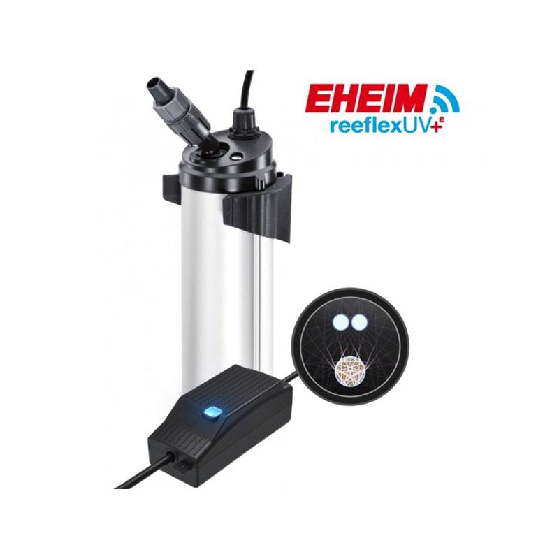 Sterilizator UV Eheim ReeflexUV+e 2000  1200-2000 litri - imagine 3